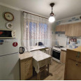 Сдам квартиру, 23 Августа ул. , 3  ком., 59 м², косметический ремонт 
