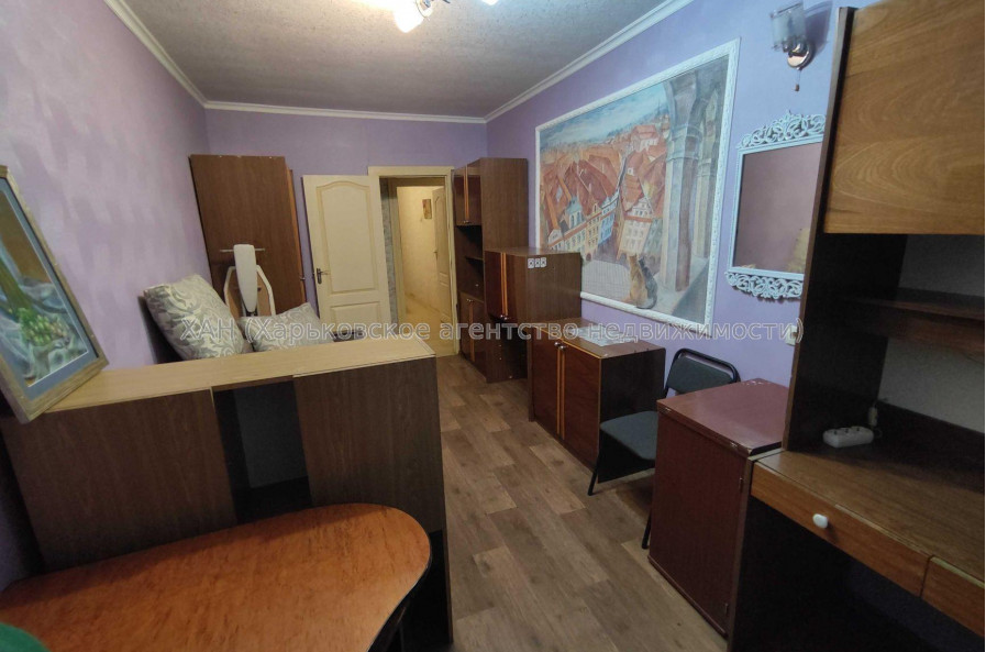 Сдам квартиру, 23 Августа ул. , 3  ком., 59 м², косметический ремонт 