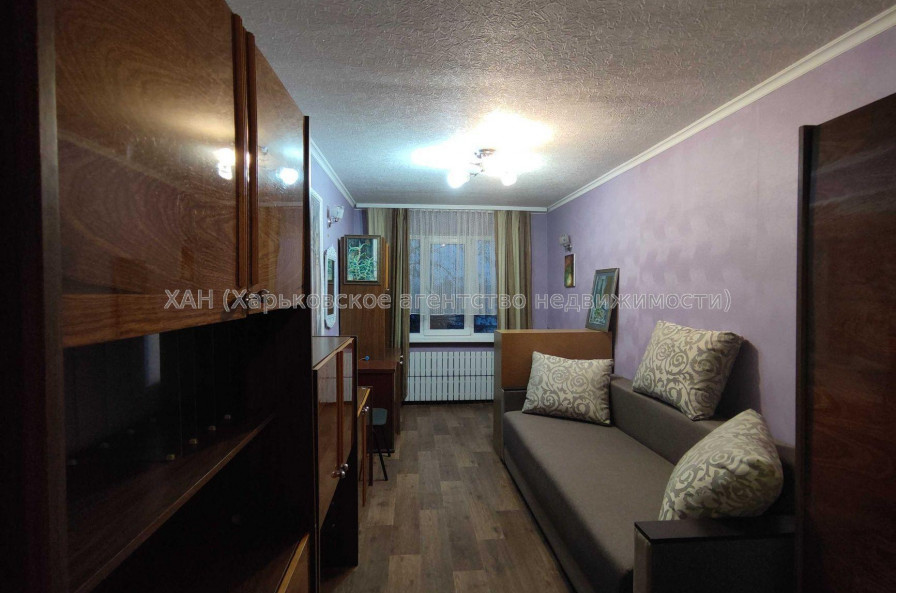 Сдам квартиру, 23 Августа ул. , 3  ком., 59 м², косметический ремонт 