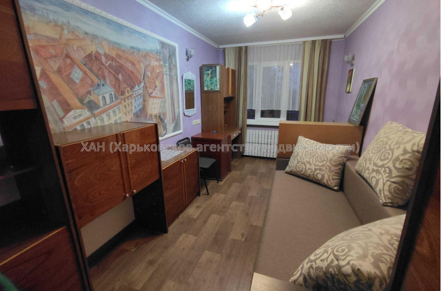 Сдам квартиру, 23 Августа ул. , 3  ком., 59 м², косметический ремонт 