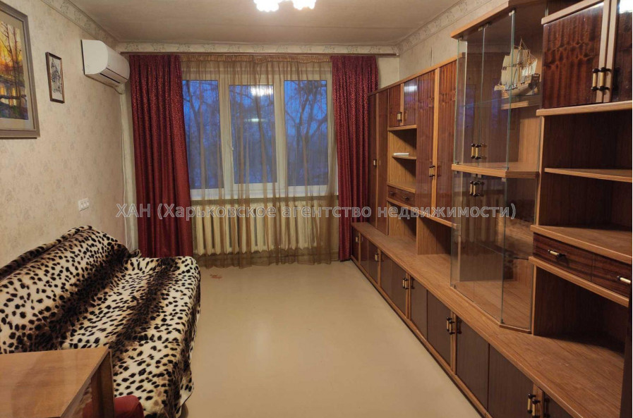 Сдам квартиру, 23 Августа ул. , 3  ком., 59 м², косметический ремонт 