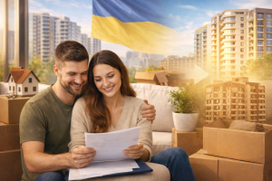 Рынок недвижимости в Украине и Харькове